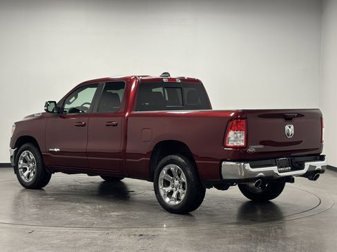 Used 2022 RAM 1500 Big Horn image 6