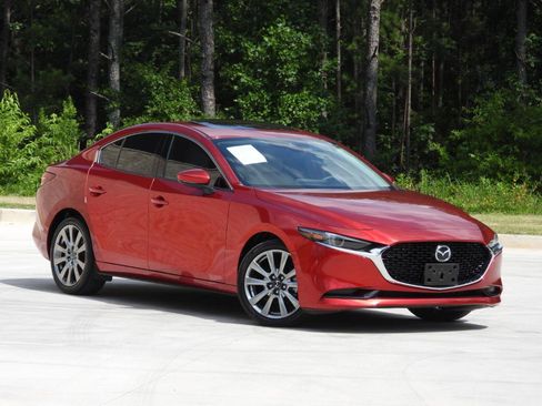 Used 2021 MAZDA MAZDA3 s FWD image 14