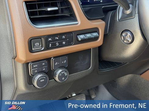 Certified 2023 Chevrolet Tahoe High Country AWD/4WD image 14