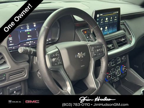 Used 2022 Chevrolet Suburban Z71 w/ Z71 Off-Road Package image 20