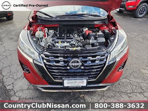 Certified 2023 Nissan Kicks SR w/ SR Premium Package image 29