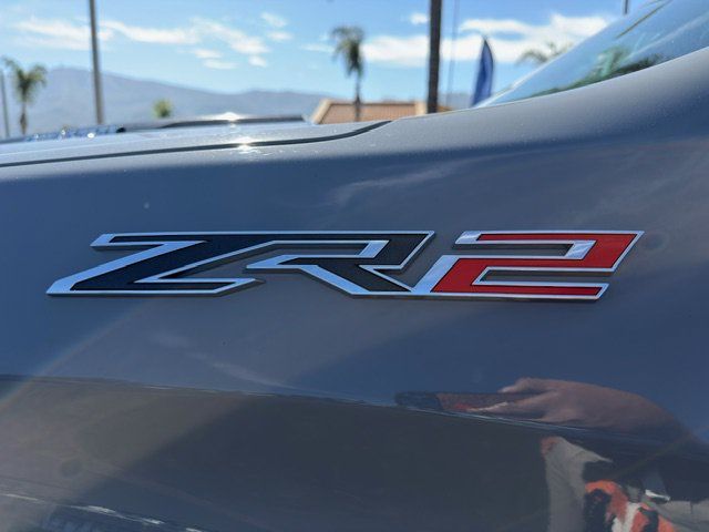 Used 2024 Chevrolet Silverado 1500 ZR2 AWD/4WD image 47