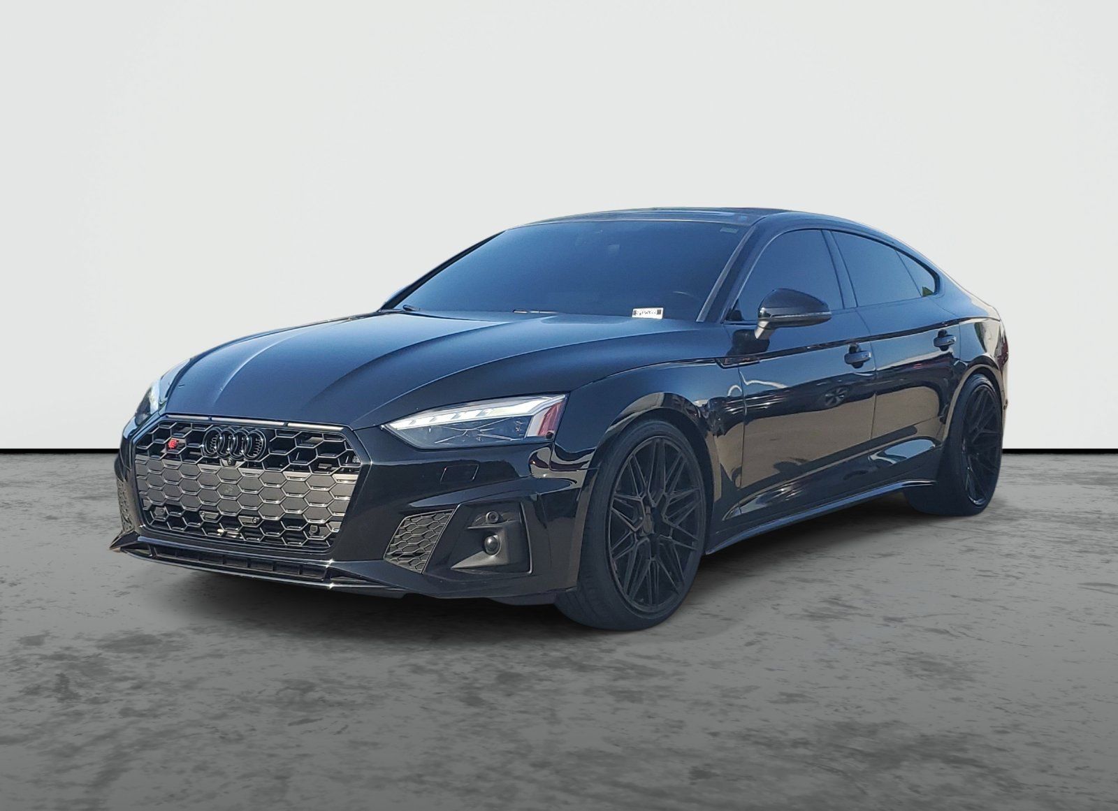 Used 2022 Audi S5 Prestige w/ Prestige Package AWD/4WD image 2