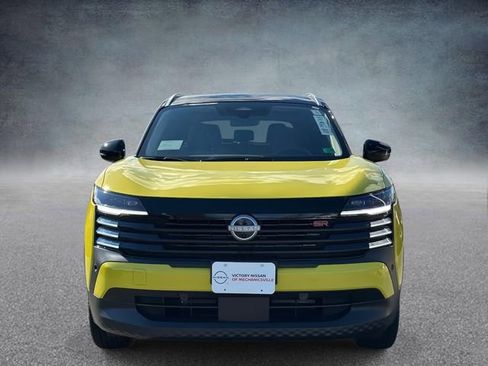 New 2026 Nissan Kicks SR image 6