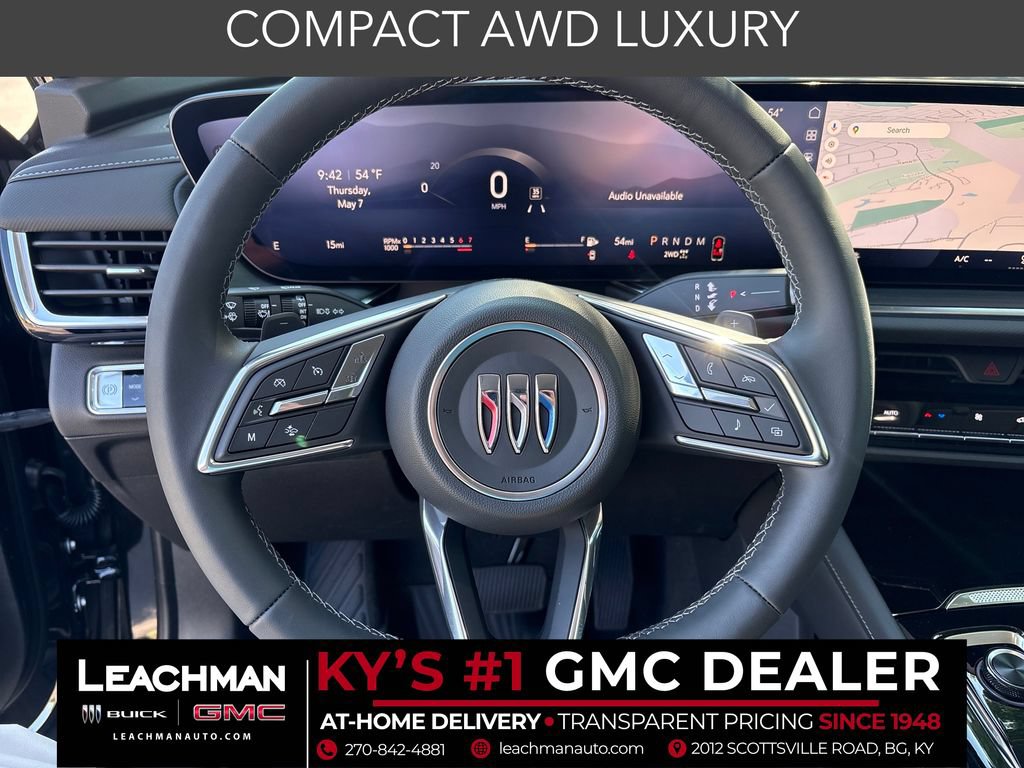 New 2026 Buick Envision Preferred AWD/4WD image 14