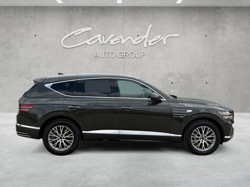Used 2025 Genesis GV80 2.5T Standard image 17