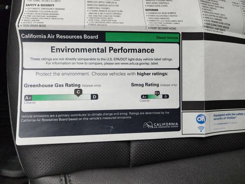 Used 2024 Chevrolet Silverado 2500 LTZ w/ LTZ Premium Package image 63