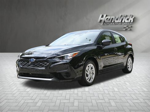 New 2025 Subaru Impreza 2.0i w/ Popular Package #1A image 5