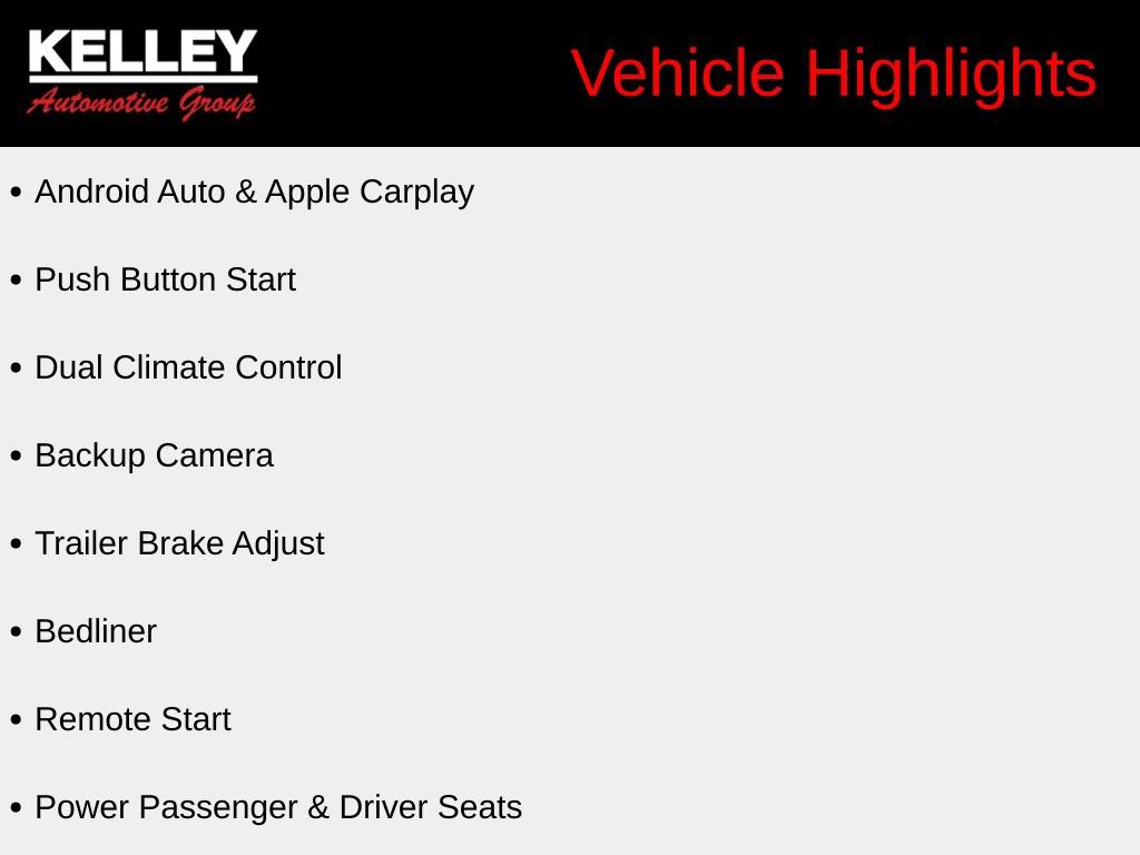 Used 2025 RAM 2500 Rebel w/ Rebel Level 1 Equipment Group AWD/4WD image 2