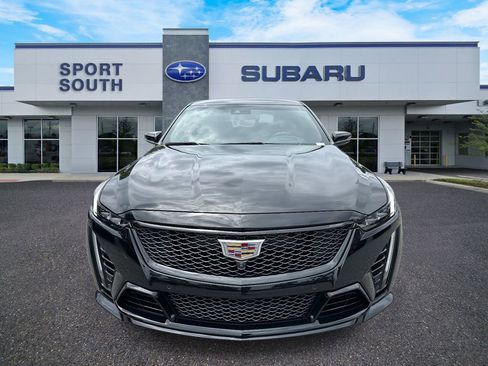 Used 2024 Cadillac CT5 V Blackwing w/ Driver Assist Package image 9