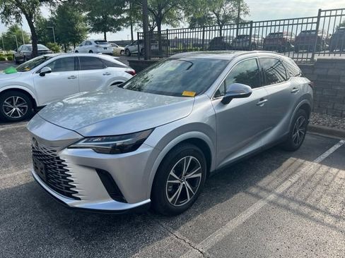 Used 2024 Lexus RX 350 Premium w/ Accessory Package (Z1) AWD/4WD image 6