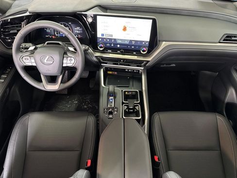 New 2026 Lexus TX 350 AWD image 16