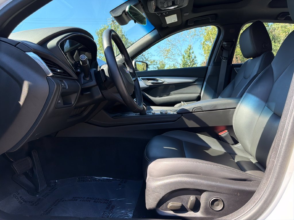 Certified 2024 Cadillac CT5 Luxury w/ Sun And Sound Package AWD/4WD image 3
