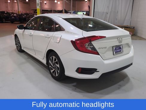 Used 2017 Honda Civic EX image 5