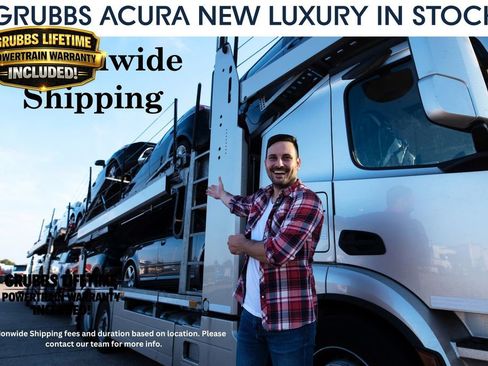 New 2026 Acura MDX w/ Technology Package FWD image 7