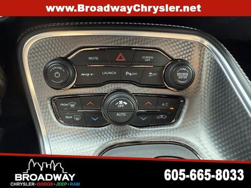 Used 2022 Dodge Challenger SRT Hellcat Redeye image 14