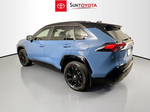 Used 2024 Toyota RAV4 XSE w/ Advanced Technology Package AWD/4WD image 6