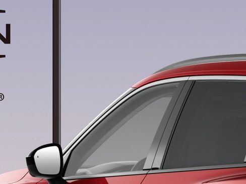 New 2026 Nissan Rogue Dark Armor AWD/4WD image 13