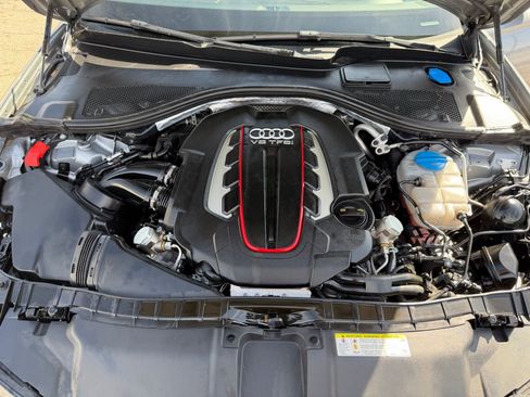 Used 2018 Audi S6 Premium Plus w/ S Sport Package image 25