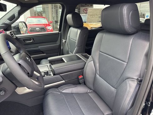New 2026 Toyota Tundra Platinum AWD/4WD image 10