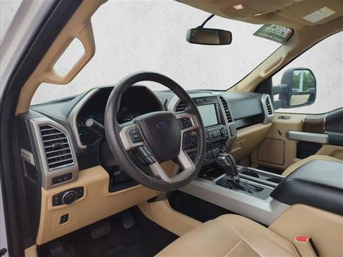 Used 2016 Ford F150 Lariat w/ Equipment Group 501A Mid AWD/4WD image 11