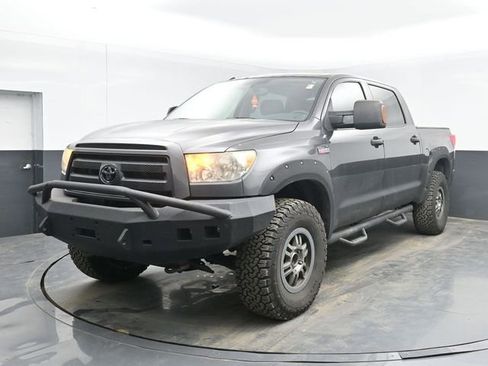 Used 2013 Toyota Tundra 4x4 CrewMax w/ TRD Rock Warrior Pkg image 10