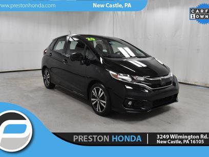 Used 2020 Honda Fit EX
