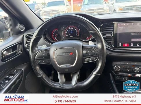 Used 2021 Dodge Durango GT AWD/4WD image 24