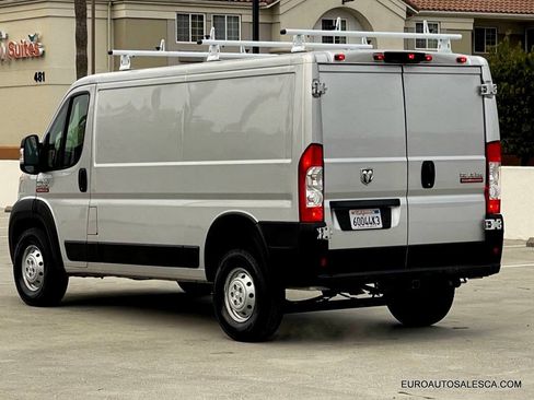 Used 2021 RAM ProMaster 2500 w/ Interior LED Lighting Group image 4