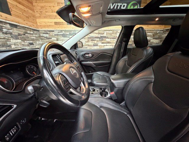 Used 2020 Jeep Cherokee Limited AWD/4WD image 13