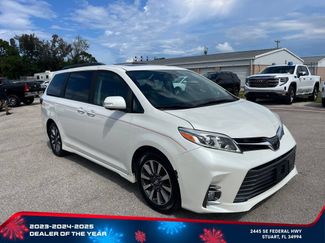 Used 2018 Toyota Sienna Limited Premium FWD video 2