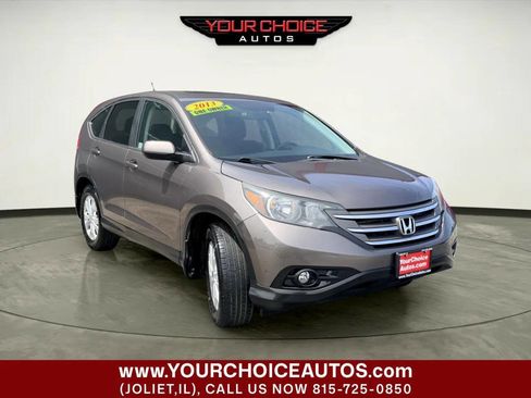 Used 2013 Honda CR-V EX image 9