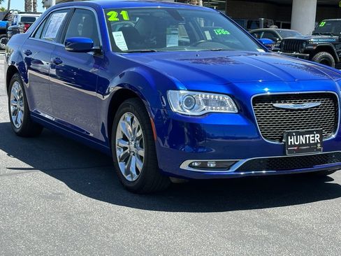 Certified 2021 Chrysler 300 Touring L AWD/4WD image 12