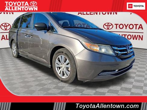 Used 2016 Honda Odyssey EX-L image 1