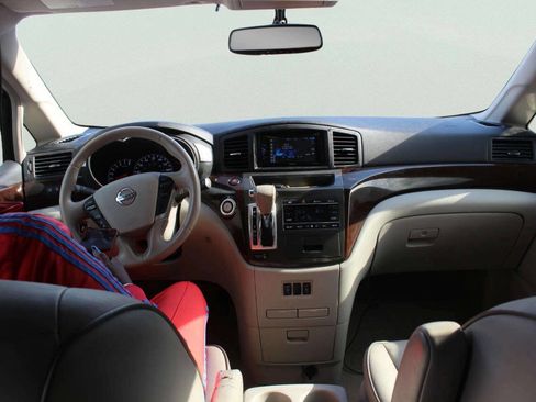 Used 2012 Nissan Quest SL FWD image 9