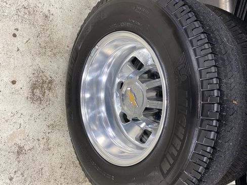 Used 2025 Chevrolet Silverado 3500 LT w/ All Star Edition image 9