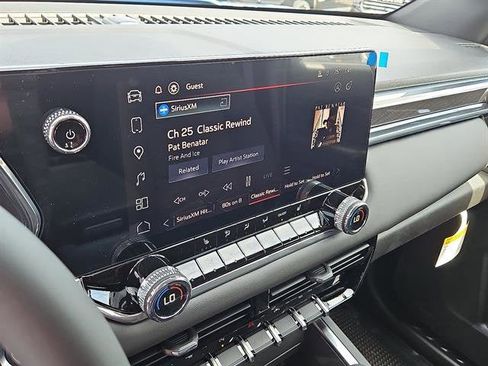 New 2026 GMC Canyon Elevation w/ Convenience Package image 17