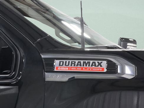 Used 2022 GMC Sierra 2500 AT4 w/ Gooseneck/5TH Wheel Package image 29