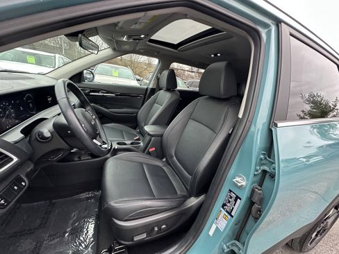 Used 2024 Kia Seltos EX image 22