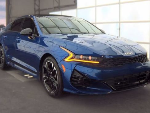 Used 2022 Kia K5 GT-Line w/ GT-Line FWD Premium Package image 1