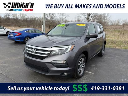 Used 2018 Honda Pilot EX-L