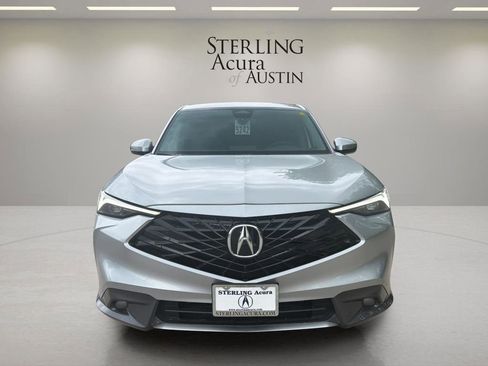 Certified 2025 Acura ADX FWD image 2