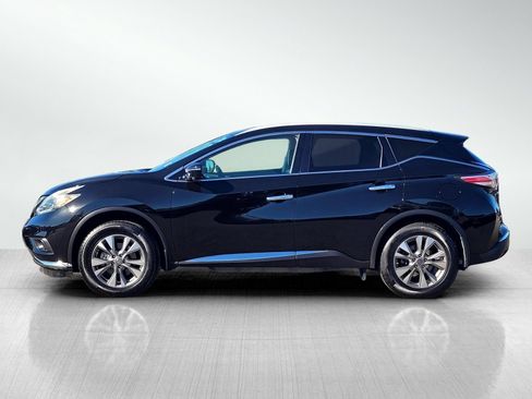 Used 2018 Nissan Murano SL w/ Cargo Package AWD/4WD image 10