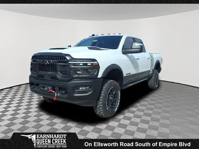 New 2026 RAM 2500 Power Wagon