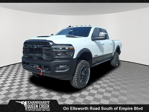 New 2026 RAM 2500 Power Wagon AWD/4WD image 1