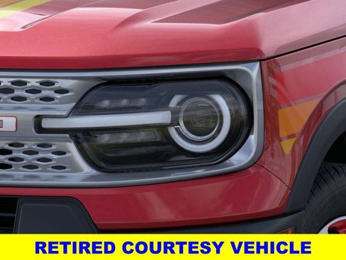 New 2025 Ford Bronco Sport Free Wheeling w/ Convenience Package image 18