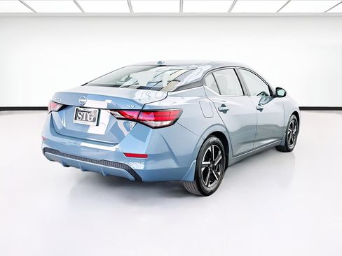 Used 2024 Nissan Sentra SV w/ All-Weather Package FWD image 4