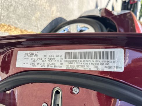 Used 2017 RAM 1500 Big Horn image 34