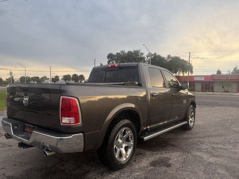 Used 2015 RAM 1500 Laramie w/ Convenience Group RWD image 8