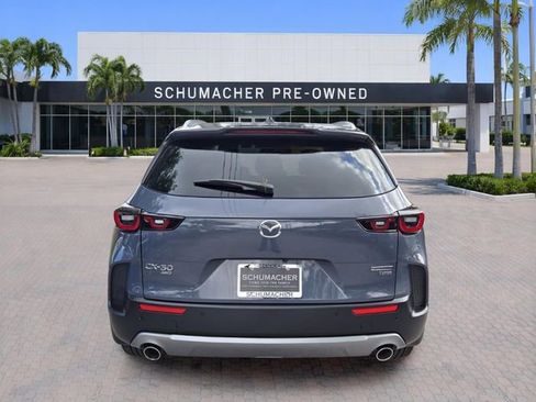Used 2024 MAZDA CX-50 2.5 Turbo w/ Cargo Package AWD/4WD image 6